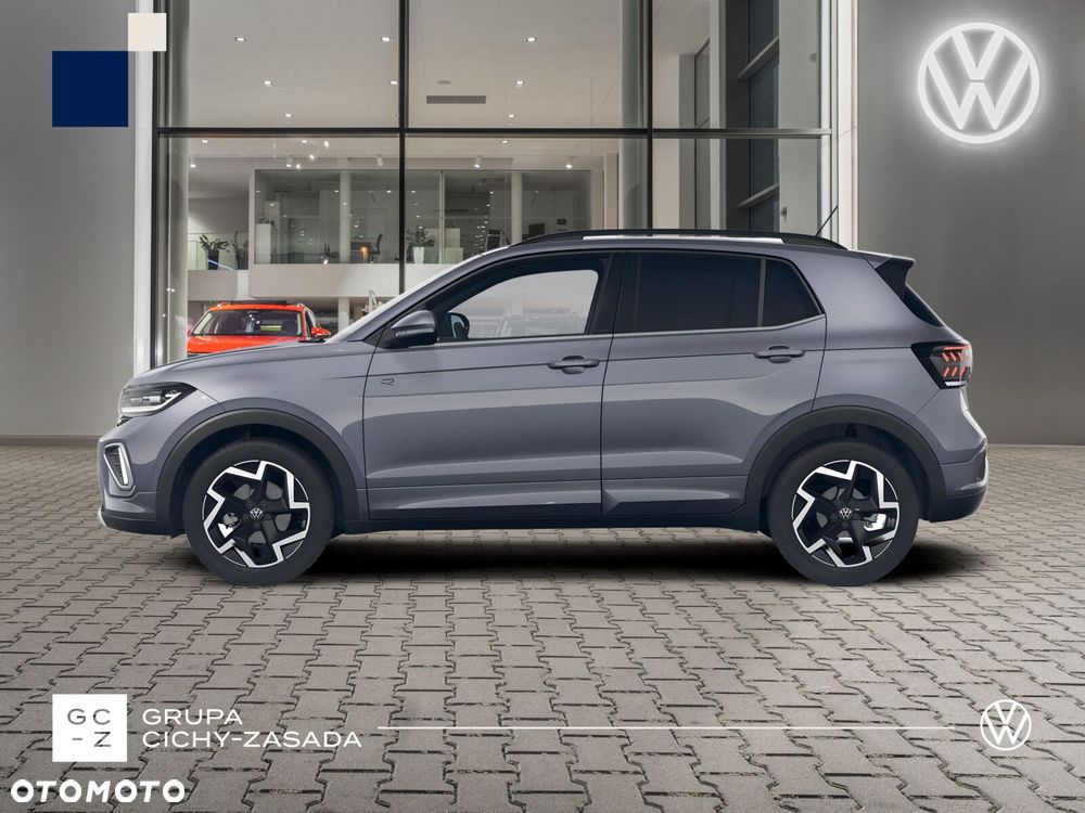 Volkswagen T-Cross 1.5 TSI ACT R-Line Plus DSG - 3