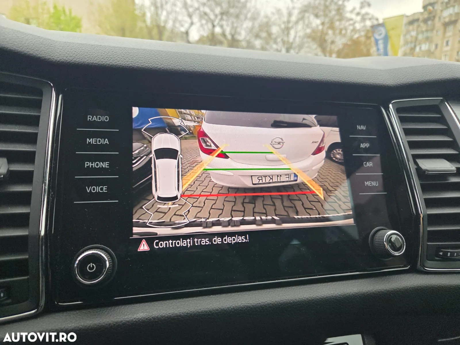 Skoda Kodiaq 1.5 TSI DSG Ambition - 18