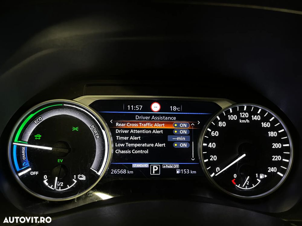 Nissan Juke 143CP HEV N-Design - 25