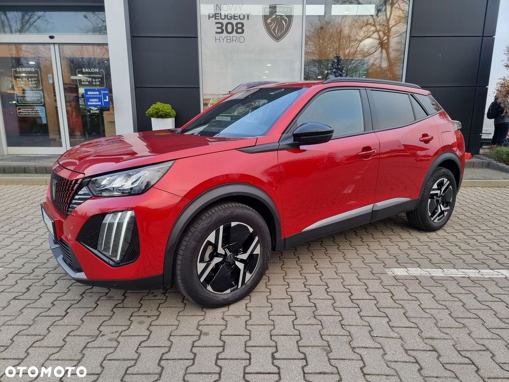 Peugeot 2008 1.2 PureTech Allure S&S EAT8 - 2