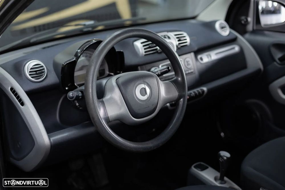 Smart ForTwo Coupé 0.8 cdi Passion 54 - 29