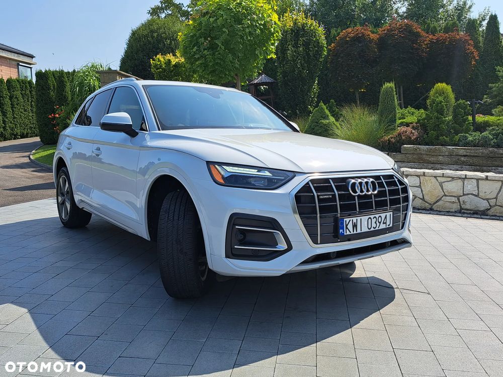 Audi Q5 40 TFSI quattro S tronic - 3