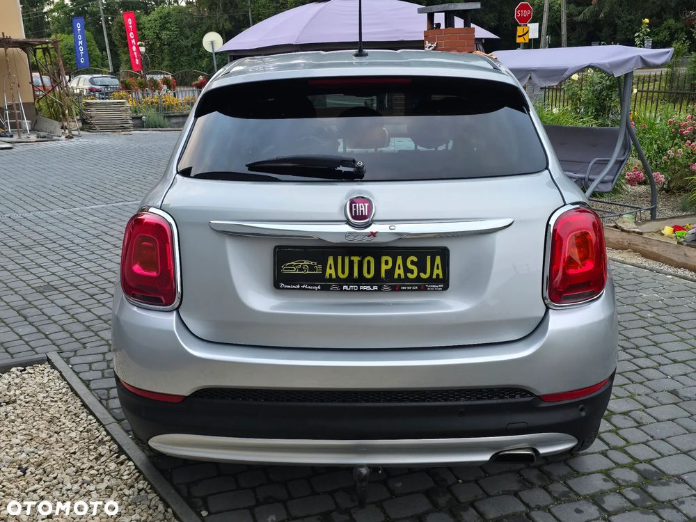 Fiat 500X 1.4 Multiair DCT 4x2 S&S Cross Plus - 12