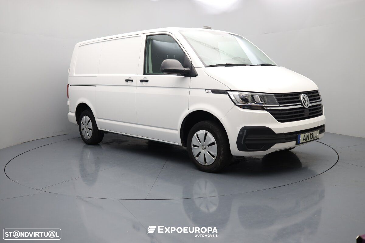 VW Transporter 2.0 Tdi Bluemotion 3 Lug - 3