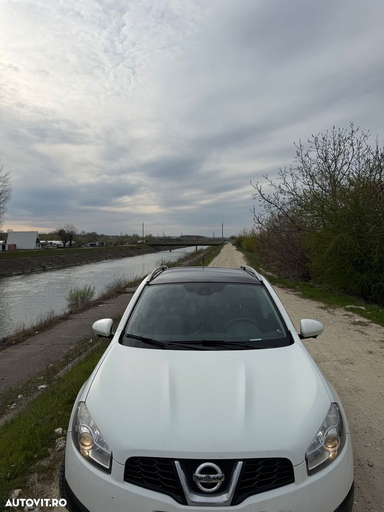 Nissan Qashqai 1.6 DCI Start/Stop Acenta - 1