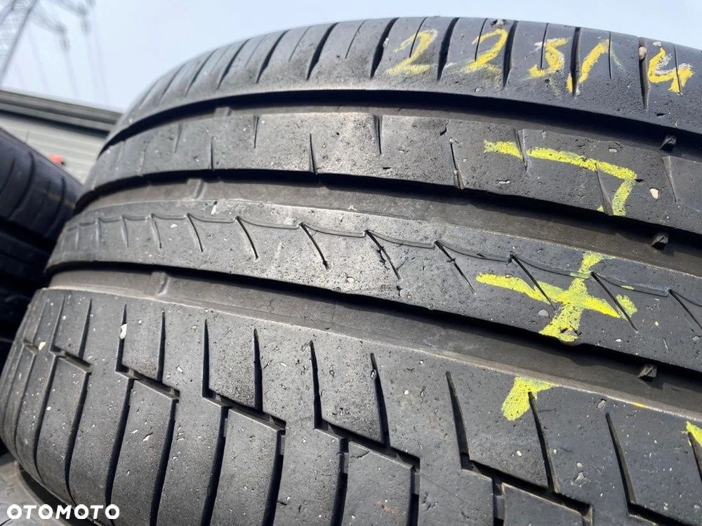 225/45/17 Continental Premium 6_6,7mm_4szt_(75) - 5