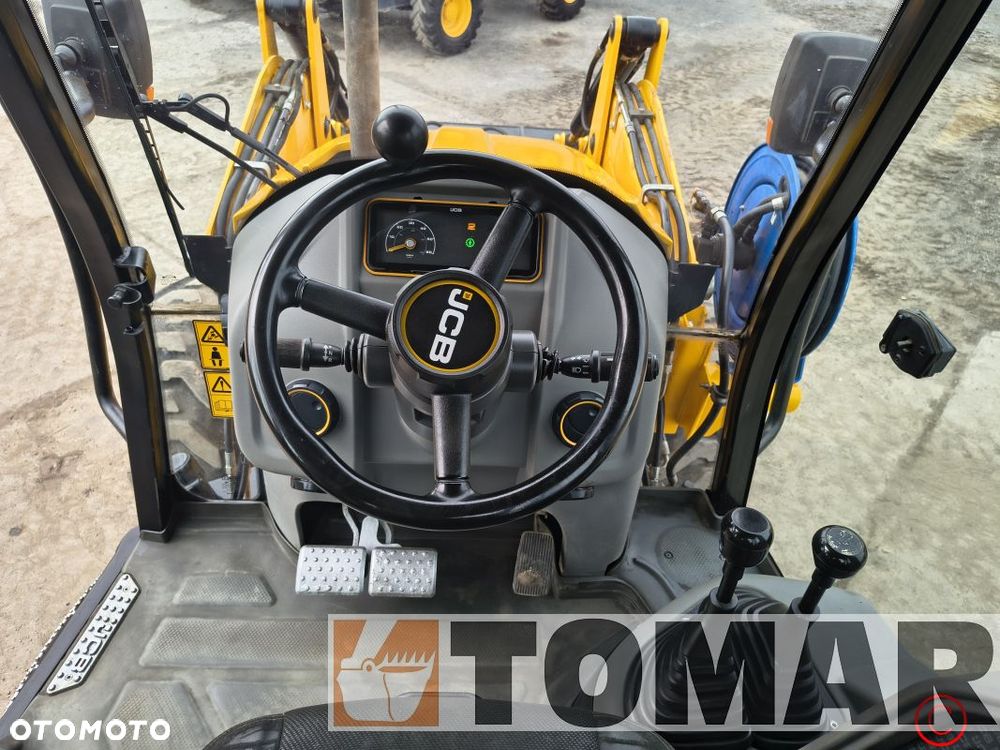 JCB 3CX COMPACT 2016R JOYSTICK - 21