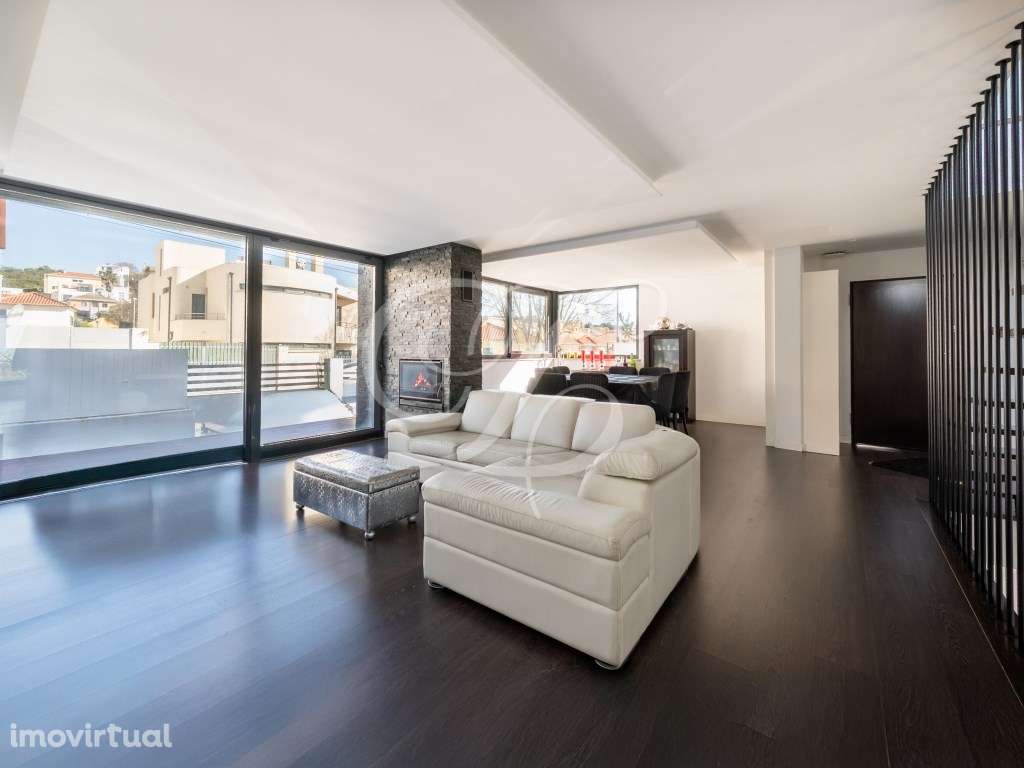 Moradia T4+1 | Oeiras - Grande imagem: 4/42