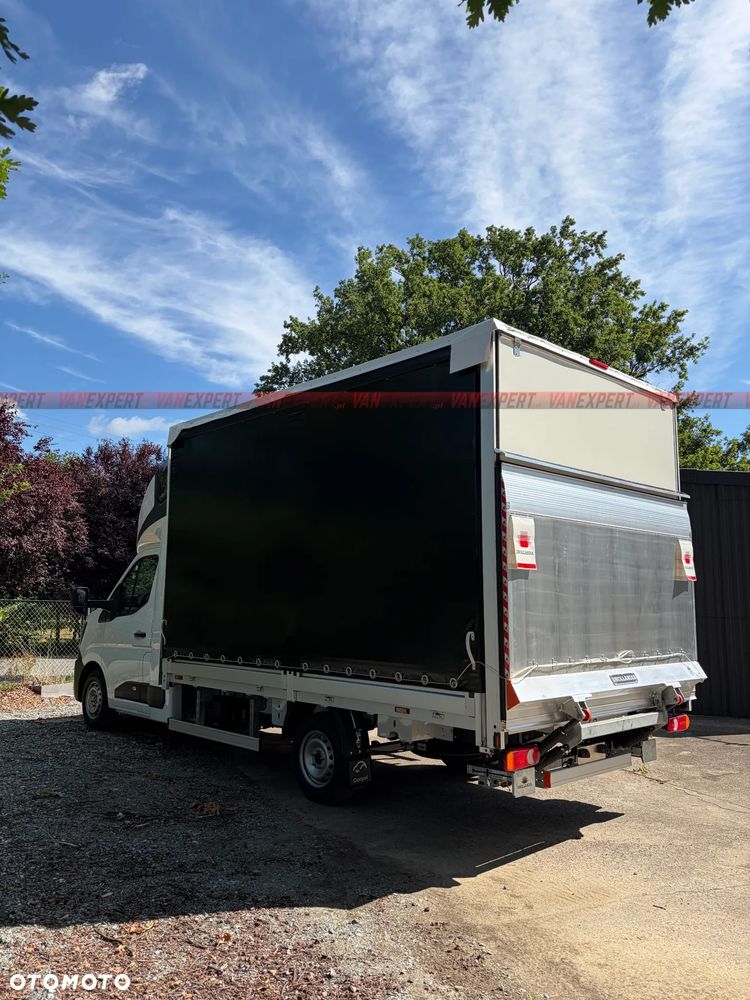 Renault MASTER Tylne XL Podwójne 10ep Międzynarodówka + WINDA - 17