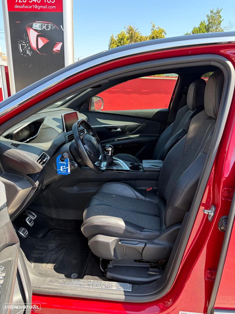 Peugeot 3008 1.6 BlueHDi GT Line - 23