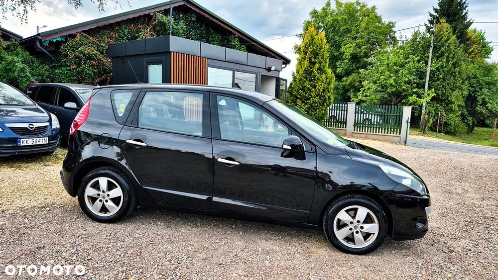 Renault Scenic 1.6 16V Luxe Privilege - 8