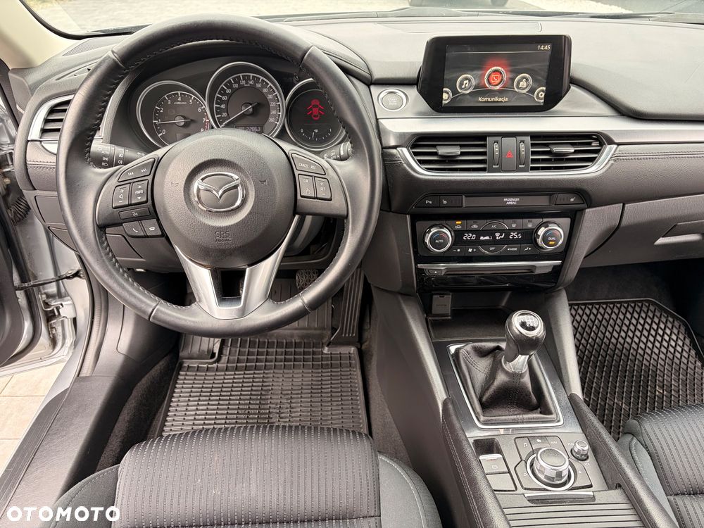 Mazda 6 SKYACTIV-G 145 Exclusive-Line - 7