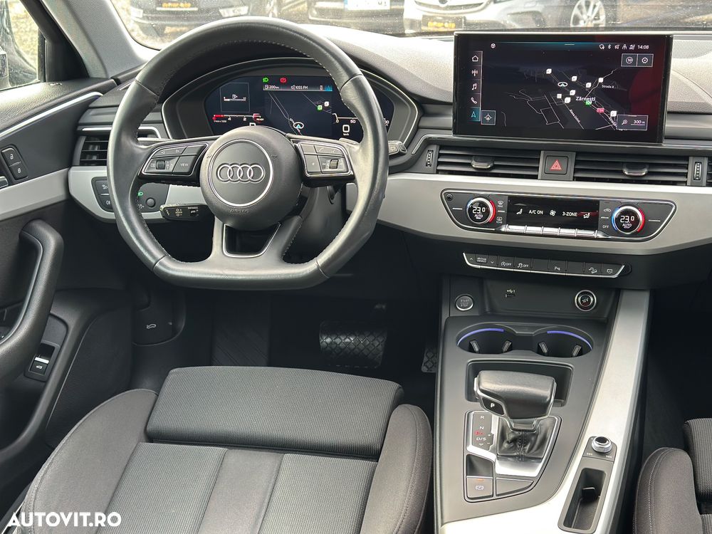 Audi A4 Allroad quattro 40 TDI S tronic - 37