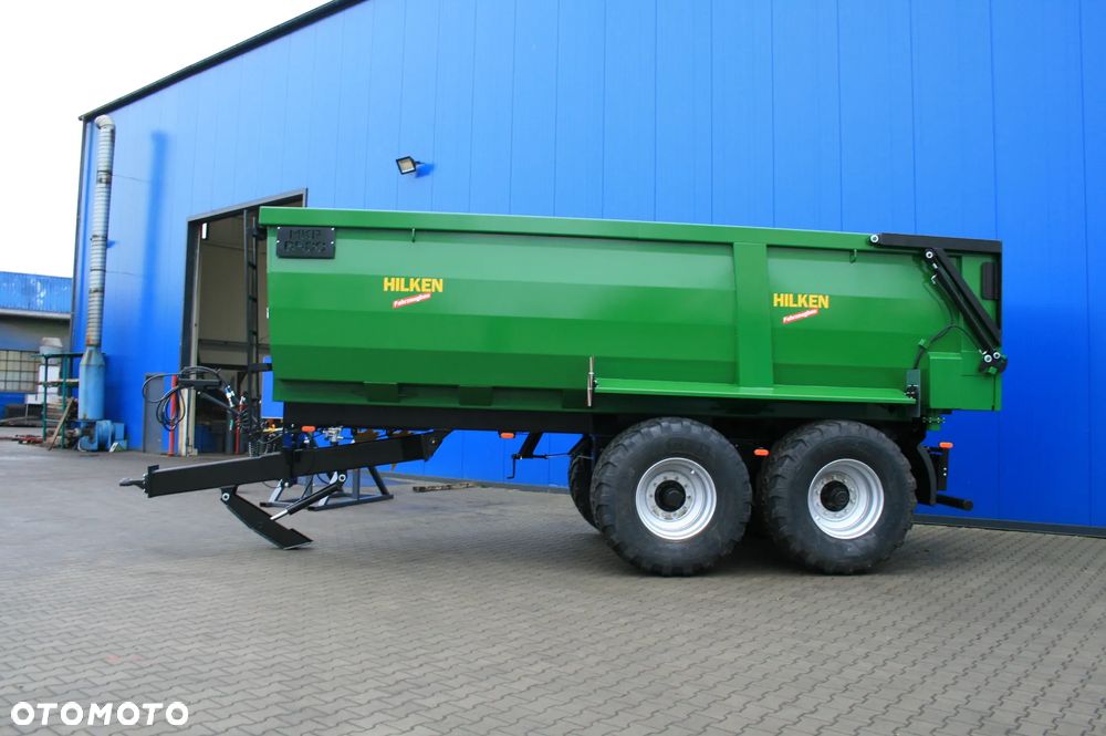 HILKEN MKR6500, koła 560/60R22,5 - 2