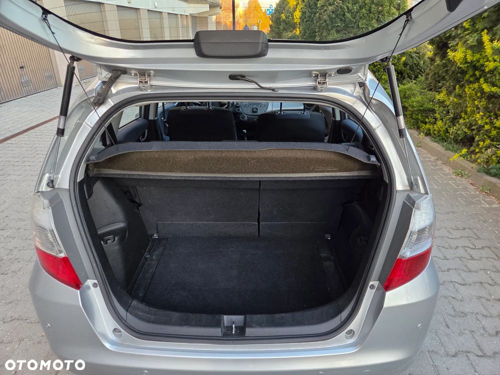 Honda Jazz 1.2 Trend - 8