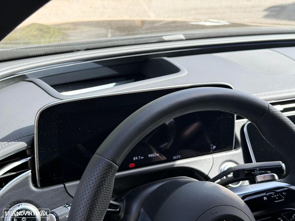 Mercedes-Benz E 300 de - 21