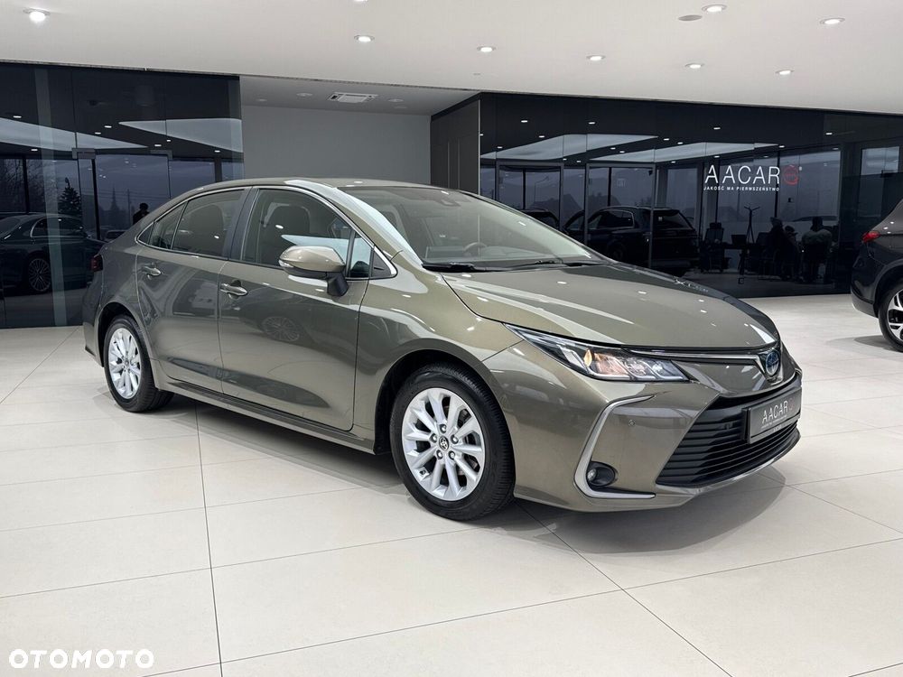 Toyota Corolla 1.8 Hybrid Comfort - 6