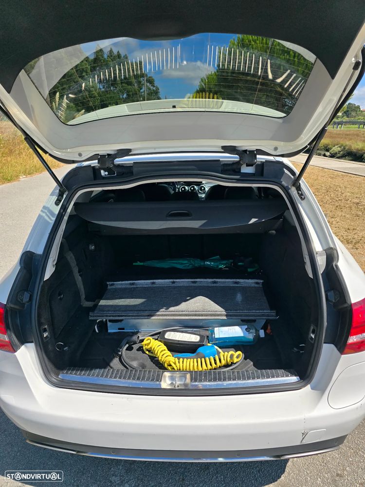 Mercedes-Benz C 350 e - 8