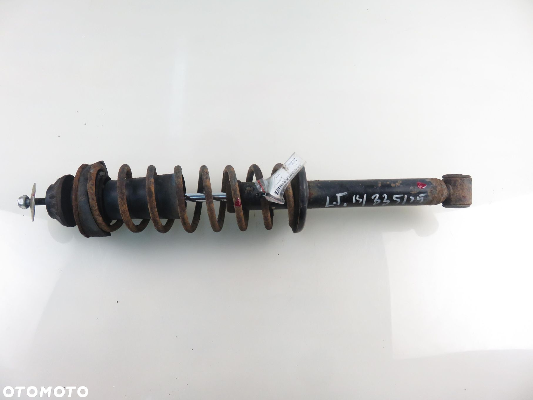 AMORTYZATOR LEWY TYLNY VW POLO III lift 1.4 16V - 5