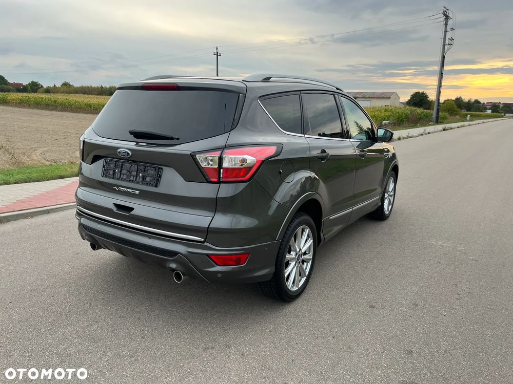 Ford Kuga Vignale 2.0 TDCi AWD - 20