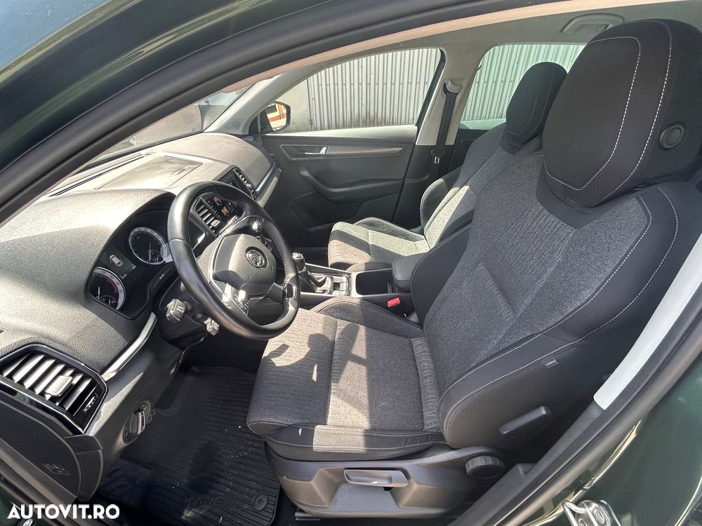 Skoda Karoq - 10