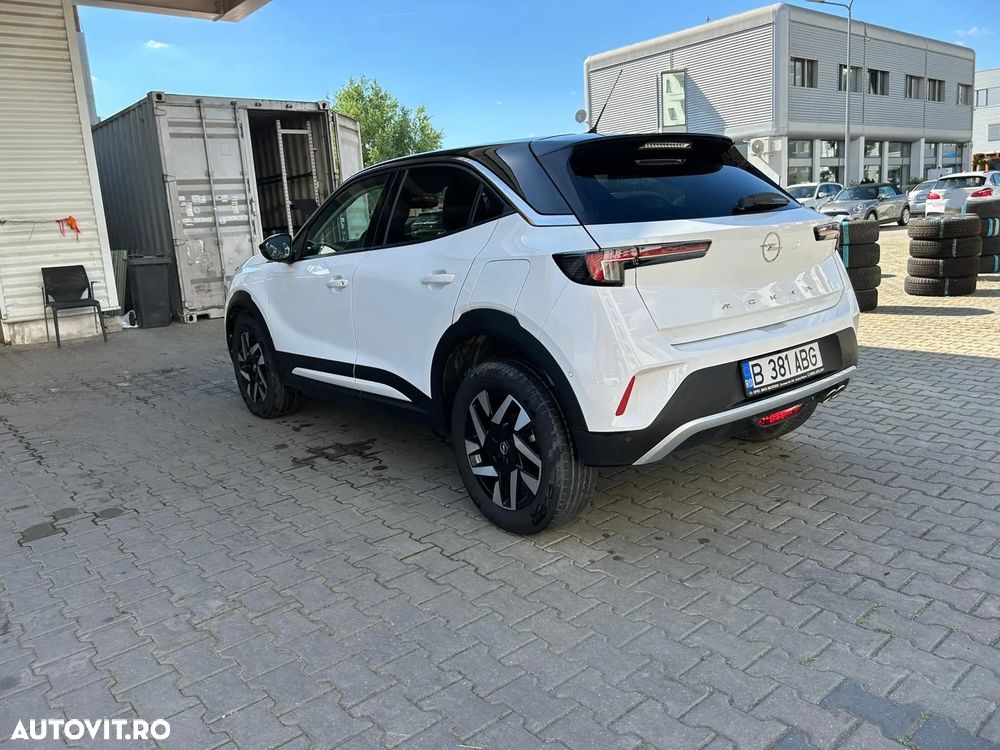 Opel Mokka - 6