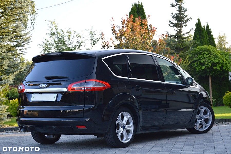Ford S-Max 2.0 TDCi DPF Titanium X - 14