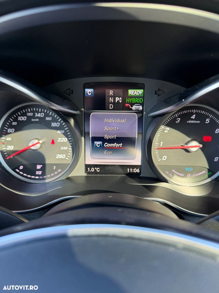 Mercedes-Benz GLC 350 e 4Matic 7G-TRONIC AMG Line - 31