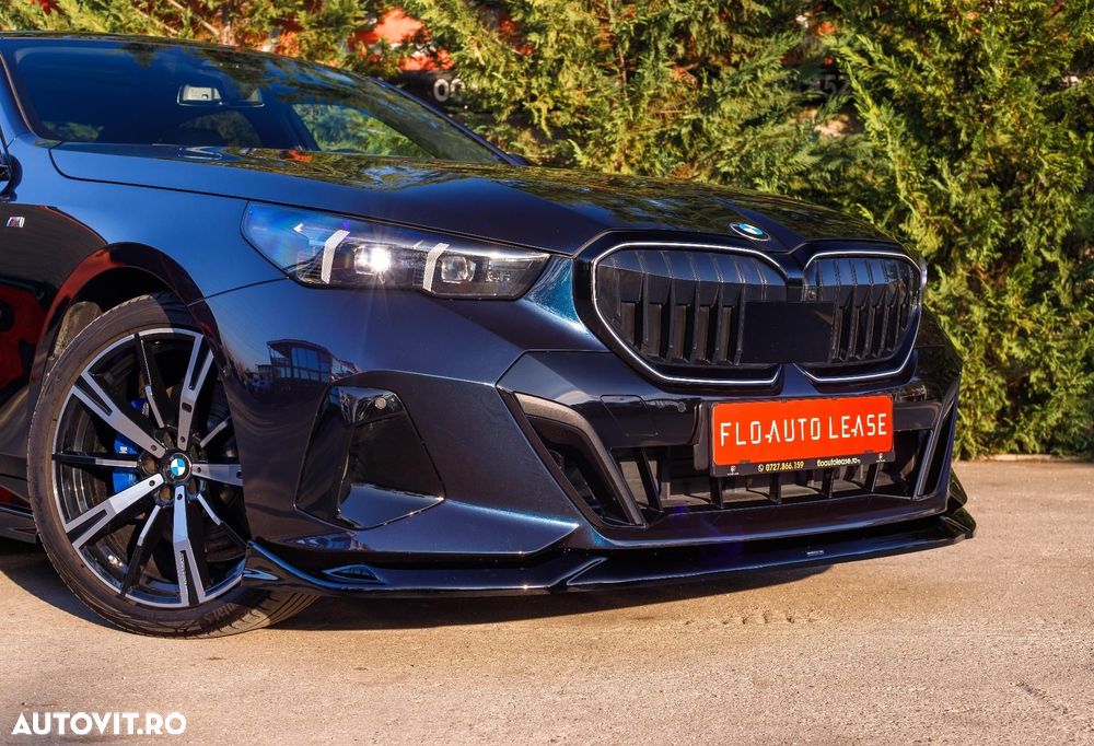 BMW Seria 5 520d xDrive AT MHEV - 7