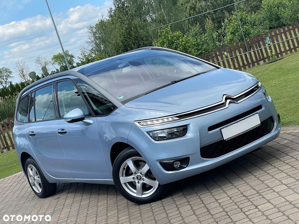 Citroën C4 Grand Picasso 1.6 THP Exclusive - 3