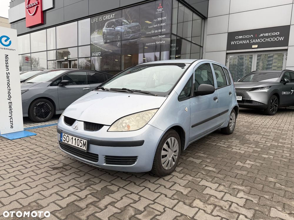 Mitsubishi Colt 1.1 Invite - 1