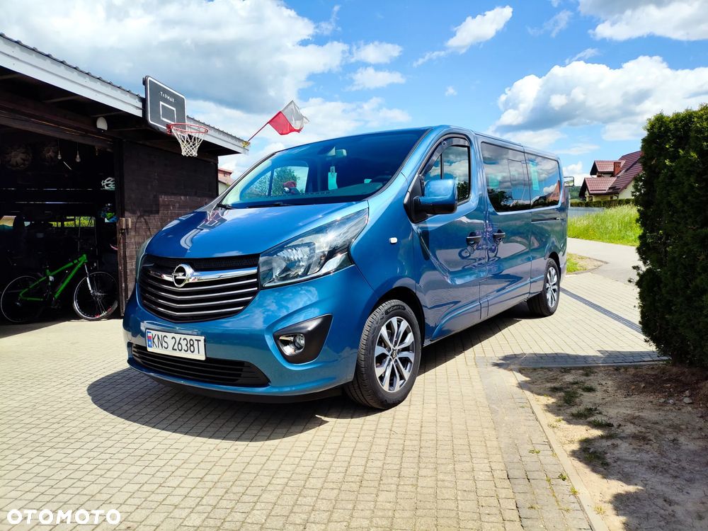 Opel Vivaro CDTI L2H1 S&S LKW - 26