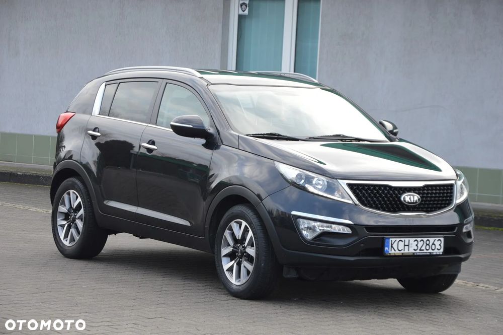 Kia Sportage 1.6 GDI XL 2WD - 2