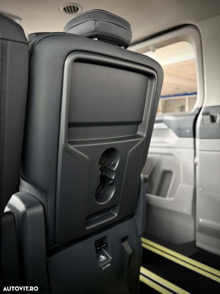 Ford Tourneo Custom L2 VA Autm. Titanium - 34