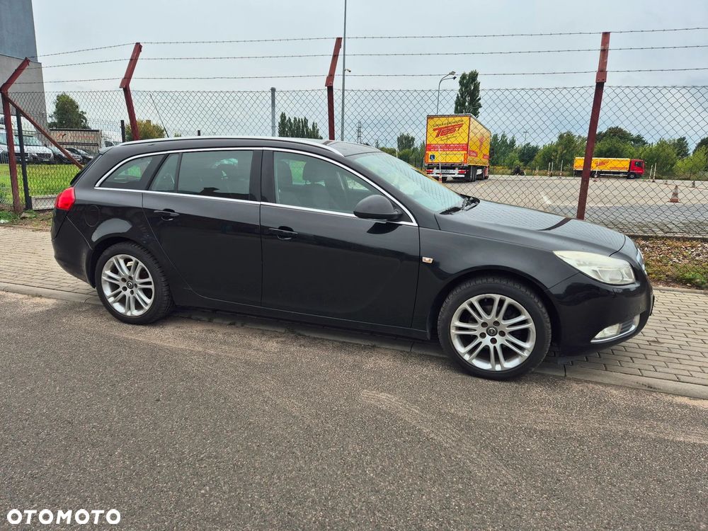 Opel Insignia 1.8 Elegance - 11