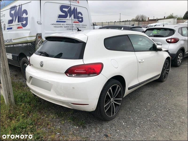Volkswagen Scirocco 2.0 TDI Edition - 1