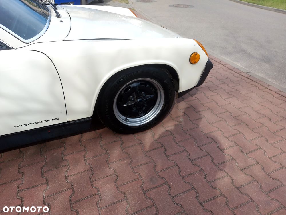 Porsche 914 - 32