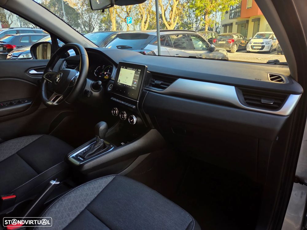 Renault Captur 1.6 E-Tech Full Hybrid Evolution - 24