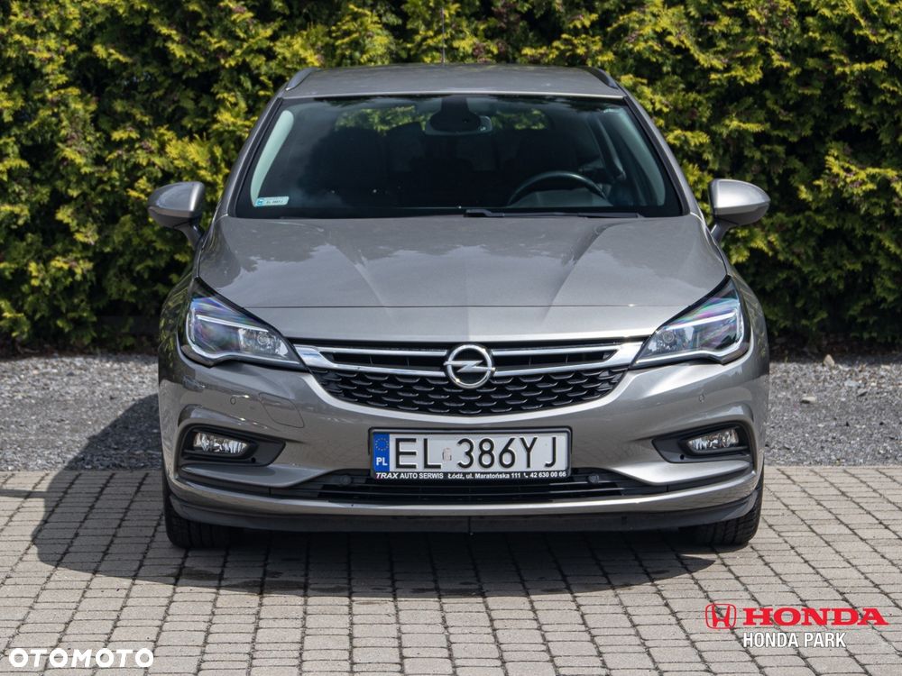 Opel Astra 1.4 T Enjoy - 3