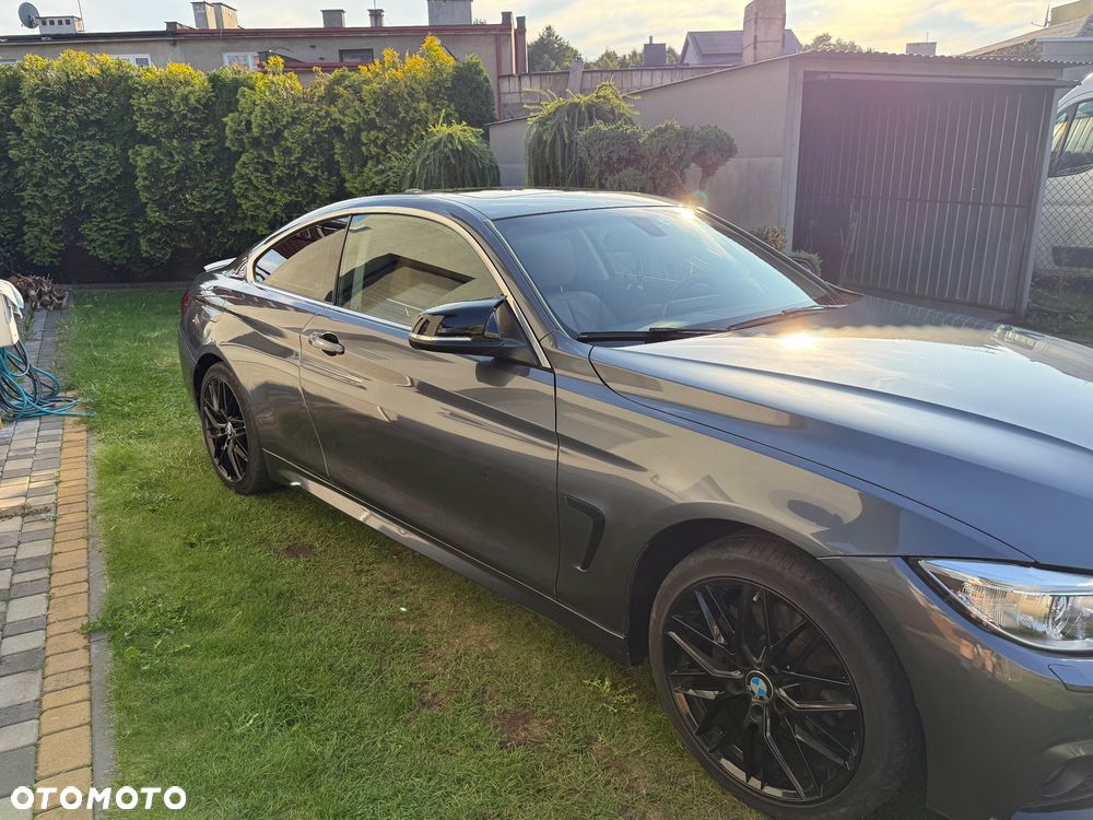 BMW Seria 4 428i xDrive - 7