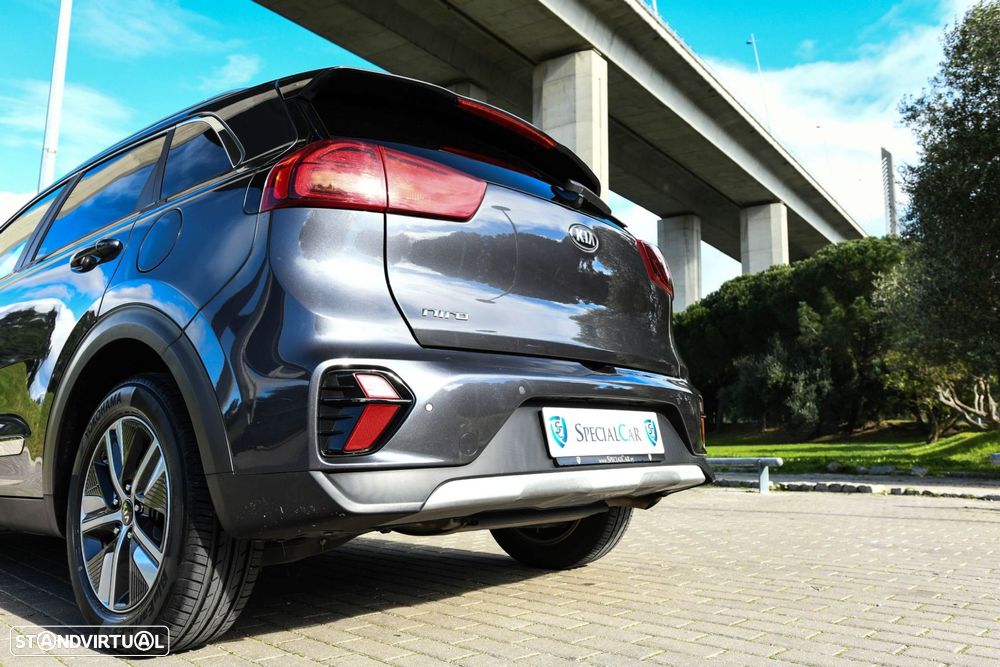 Kia Niro 1.6 GDi PHEV Urban - 12