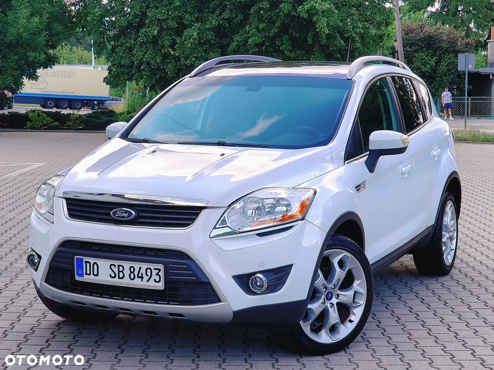 Ford Kuga 2.0 TDCi 2x4 Titanium - 2