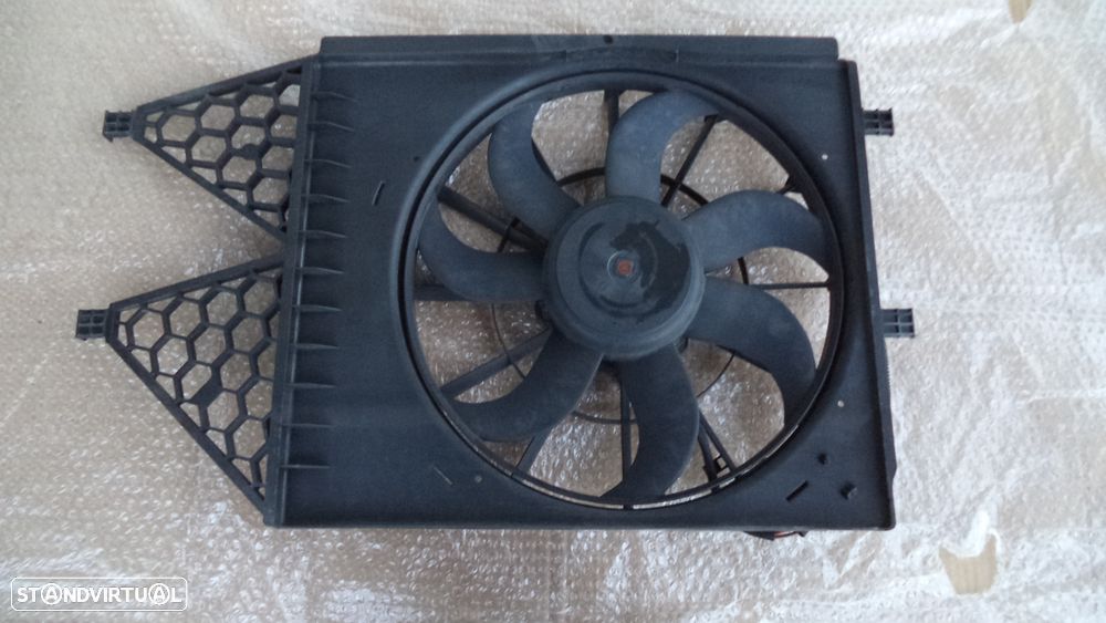 Termoventilador, ventoinha WV /Seat /Skoda ref. 6R0.121.207 A - 2