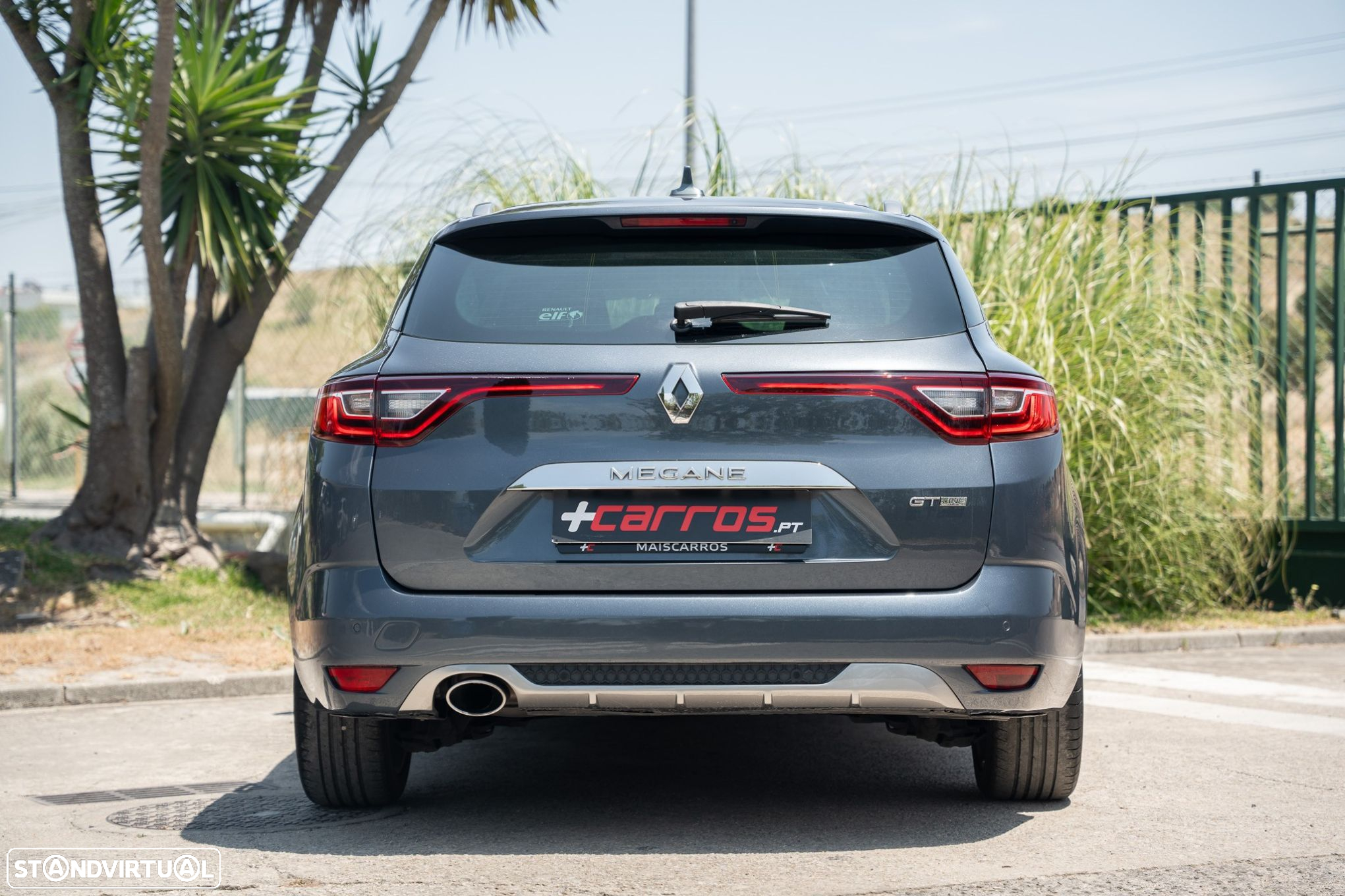 Renault Mégane 1.5 dCi GT Line - 3