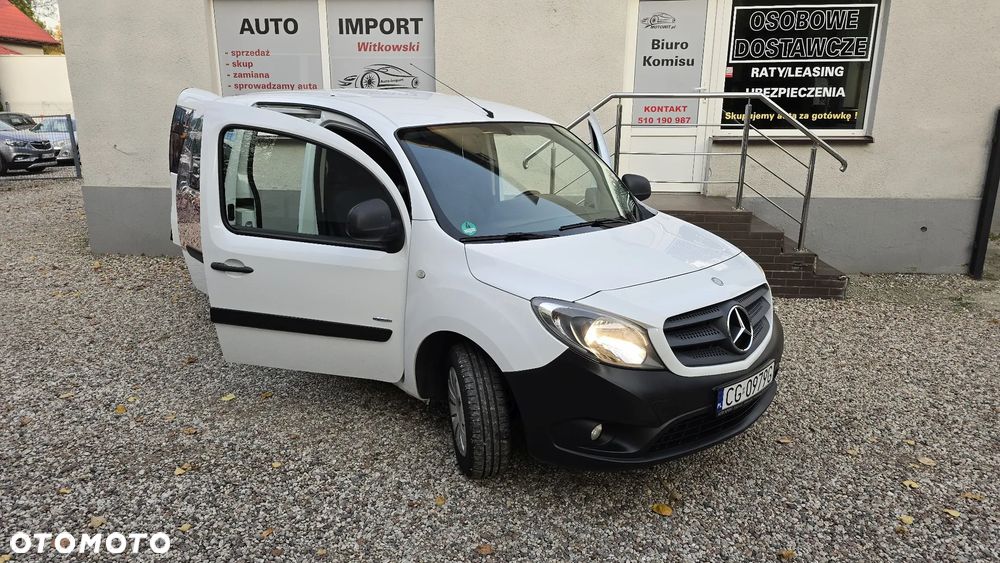 Mercedes-Benz CITAN 108 CDI - 23