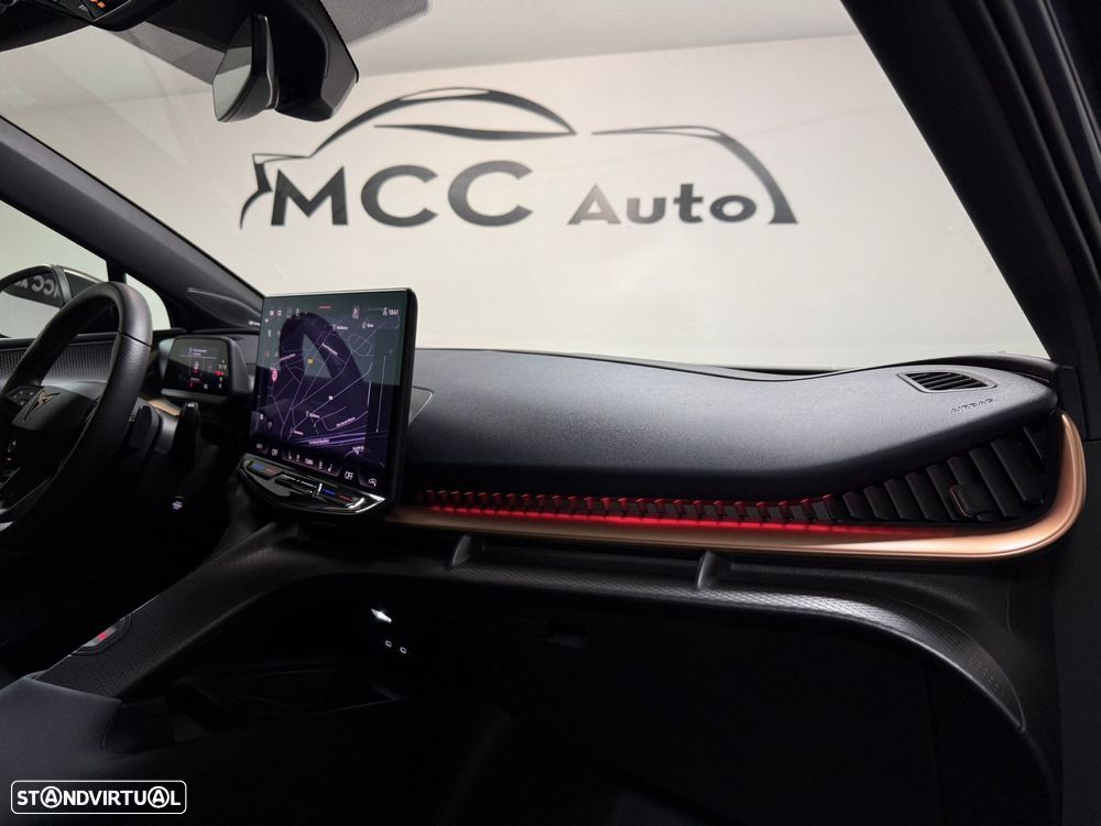 Cupra Tavascan 250 kW/77kWh 4Drive VZ - 28