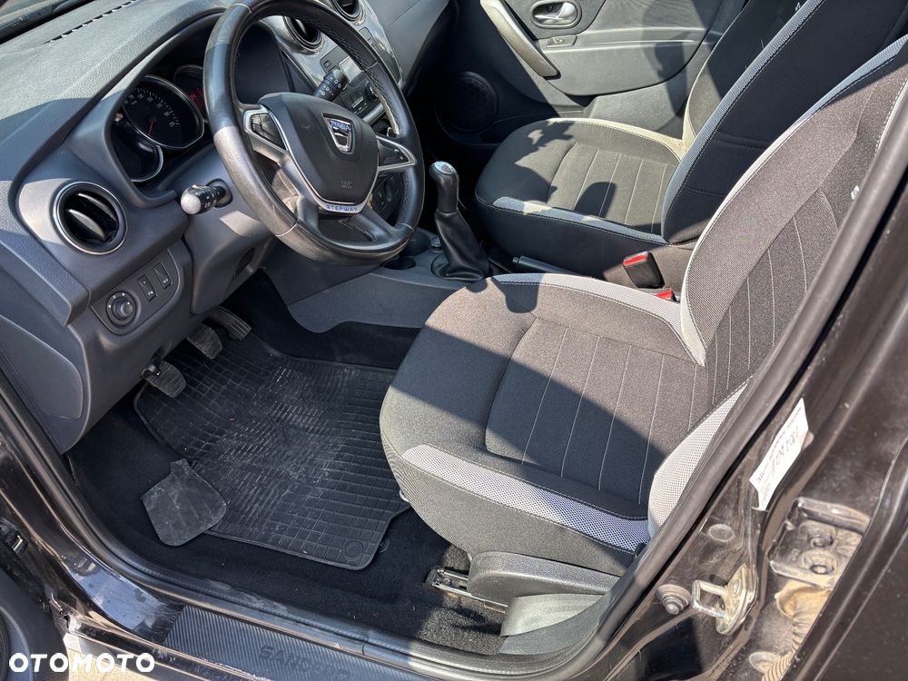Dacia Sandero Stepway 0.9 TCe Laureate S&S - 10