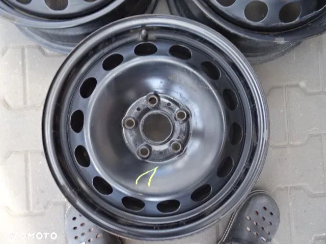 5x112x57 6Jx16 ET48 AUDI VW SEAT SKODA - 5