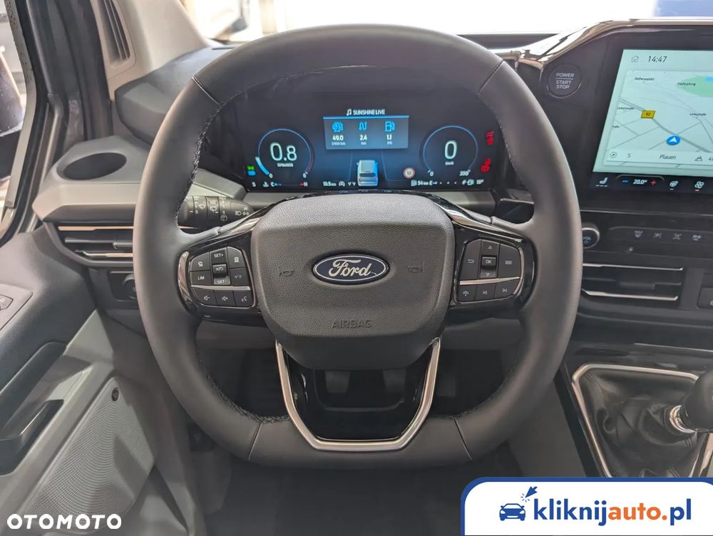 Ford Tourneo Custom 2.0 EcoBlue 320 AWD L2 Titanium - 6