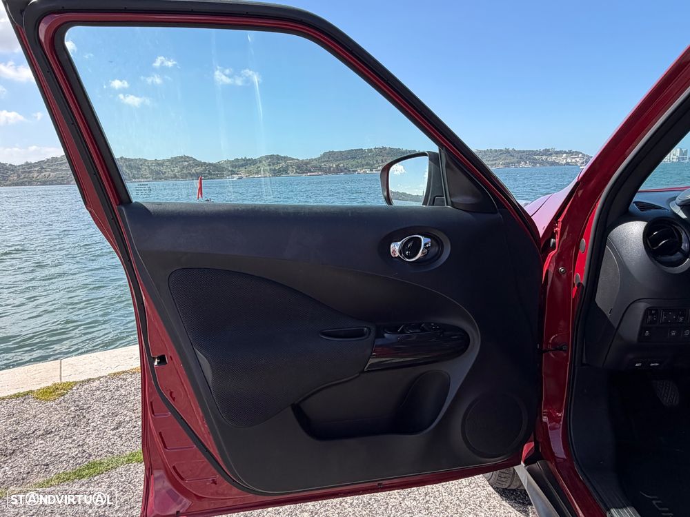 Nissan Juke 1.5 dCi N-Connecta - 19